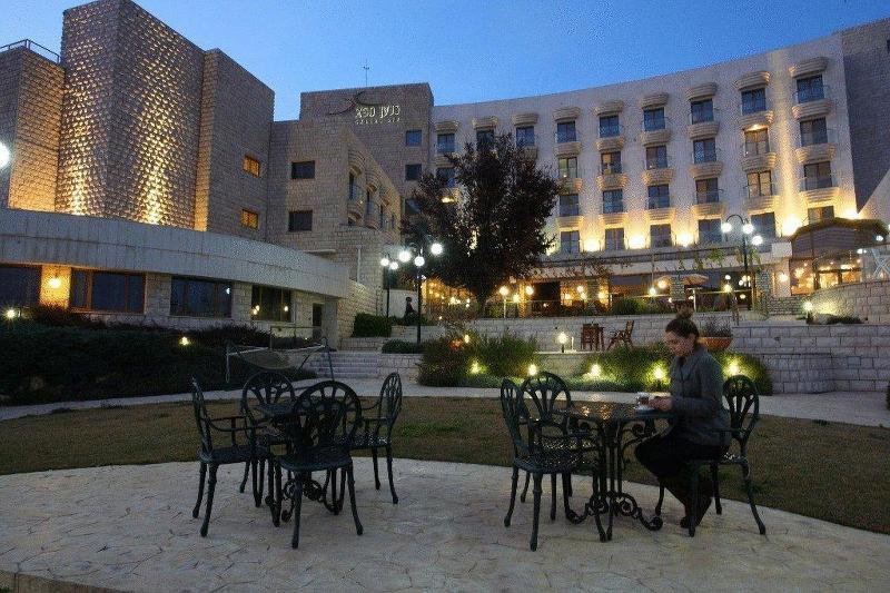 Hotel Canaan - Fattal Limited Edition Safed Extérieur photo