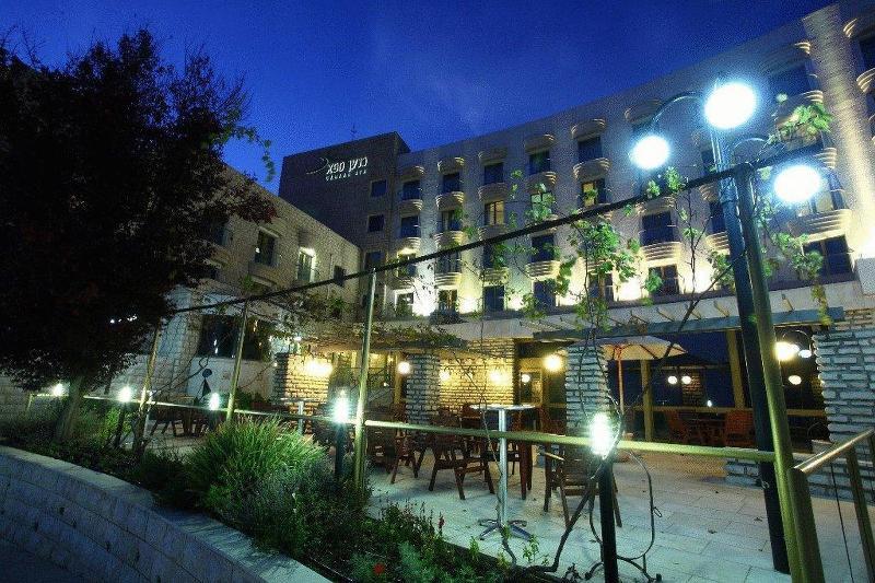 Hotel Canaan - Fattal Limited Edition Safed Extérieur photo
