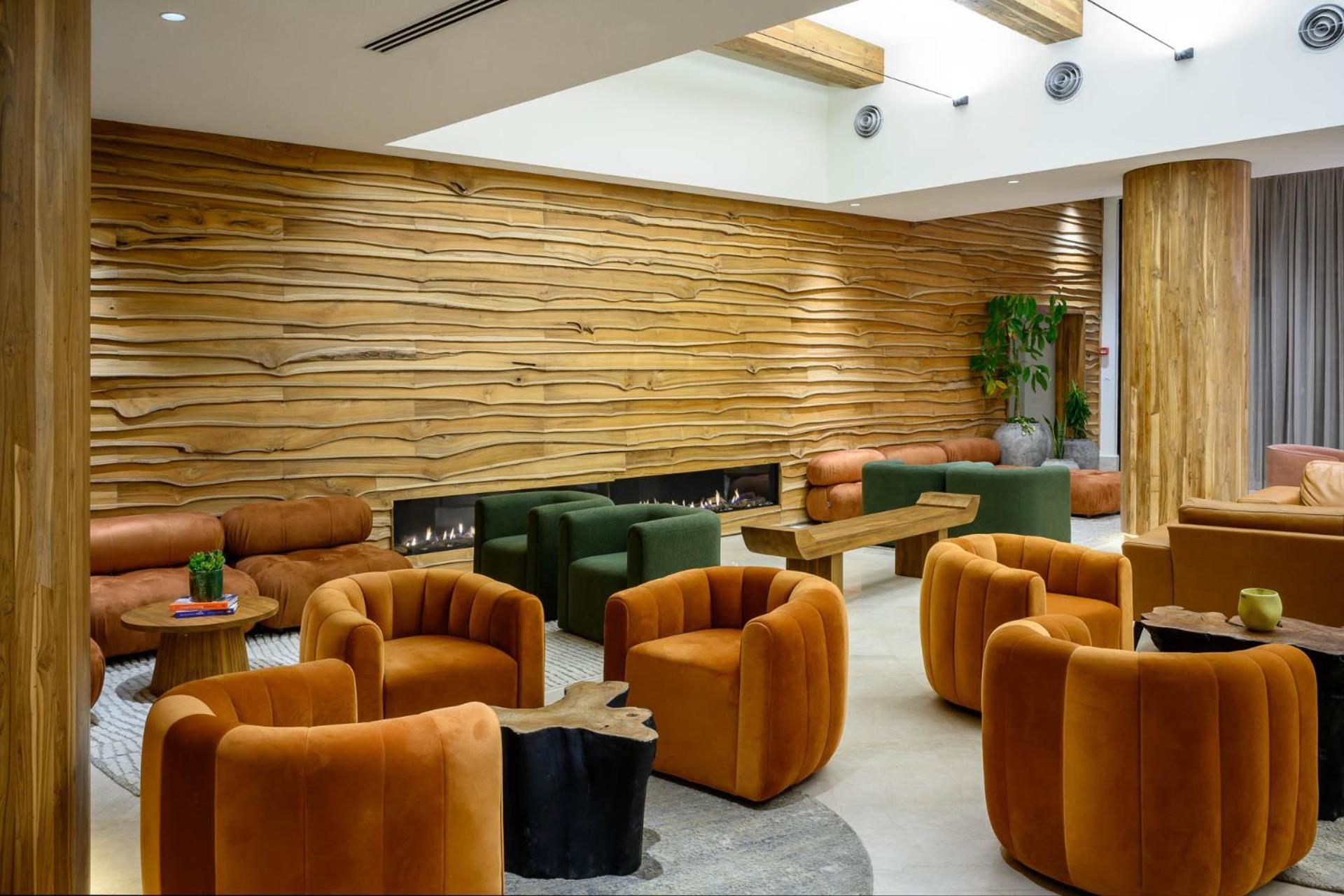 Hotel Canaan - Fattal Limited Edition Safed Extérieur photo