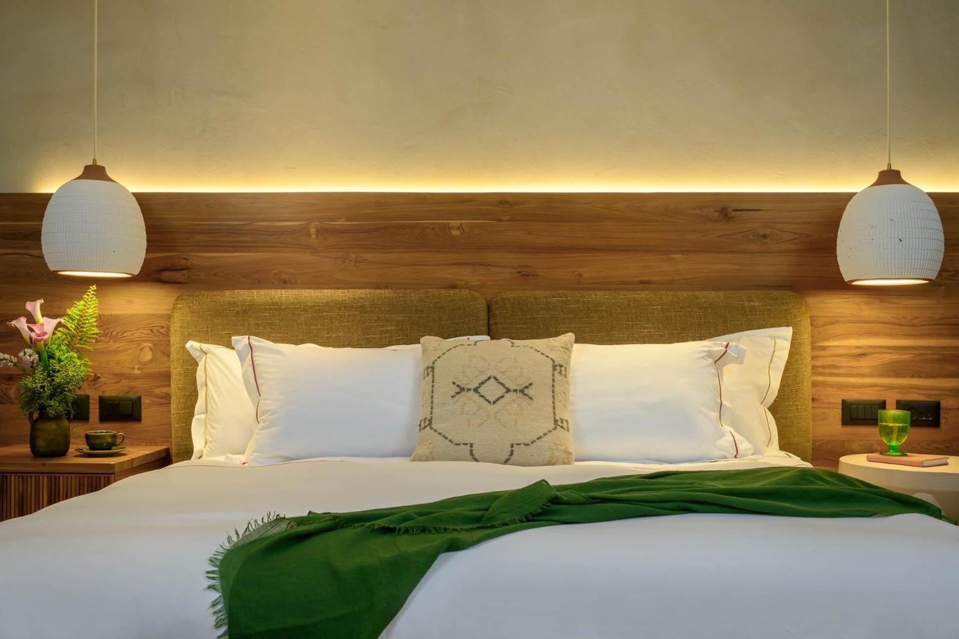 Hotel Canaan - Fattal Limited Edition Safed Extérieur photo