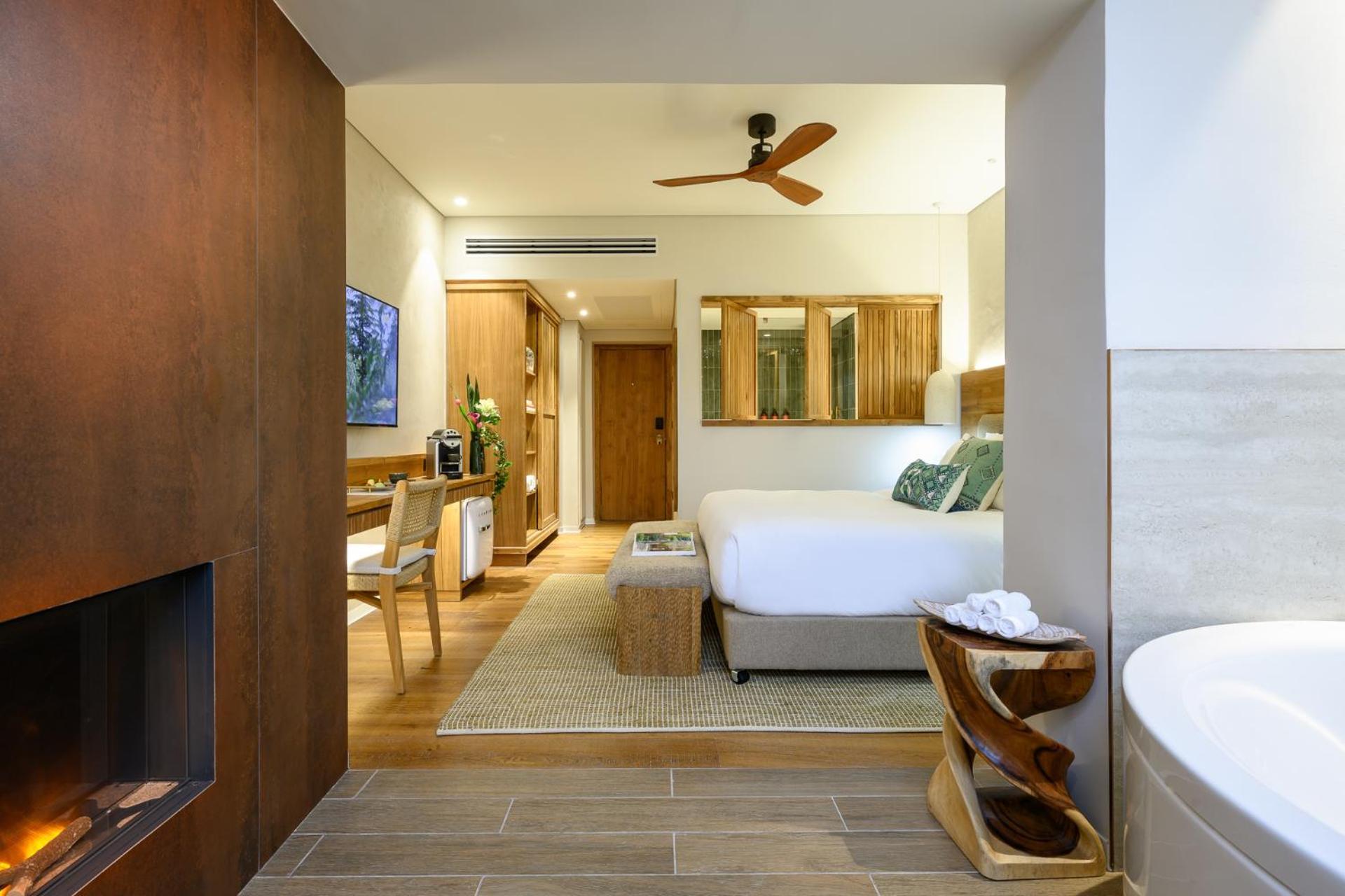 Hotel Canaan - Fattal Limited Edition Safed Extérieur photo